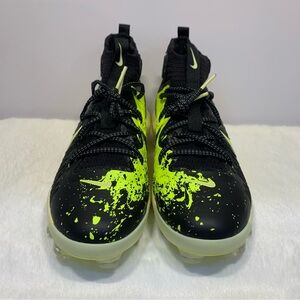 Nike Alpha Huarache NXT MCS 2024 All-Star FV6092-001 Baseball Cleats SZ 9.5